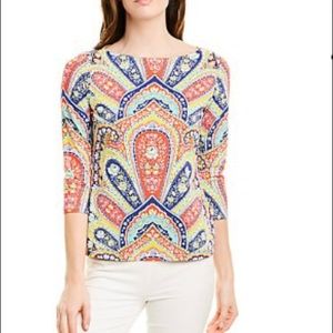 J. McLaughlin Top